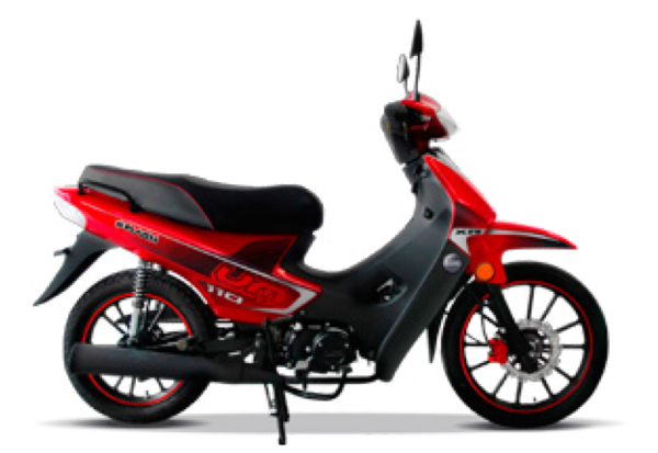 UM Motos México Flash XR 110 2022