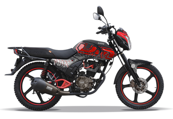 UM Motos México Max 150 RS