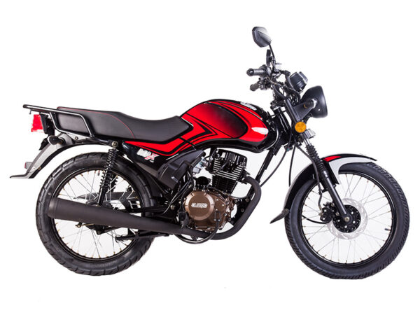 UM Motos México Max 150 ZN