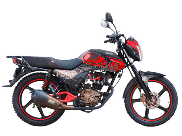 UM Motos México Max 150 RS