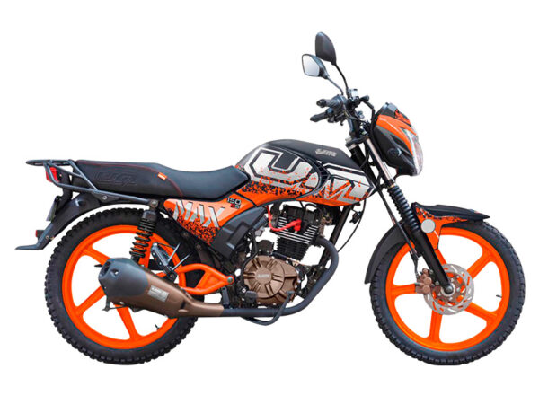 UM Motos México Max 150 RS