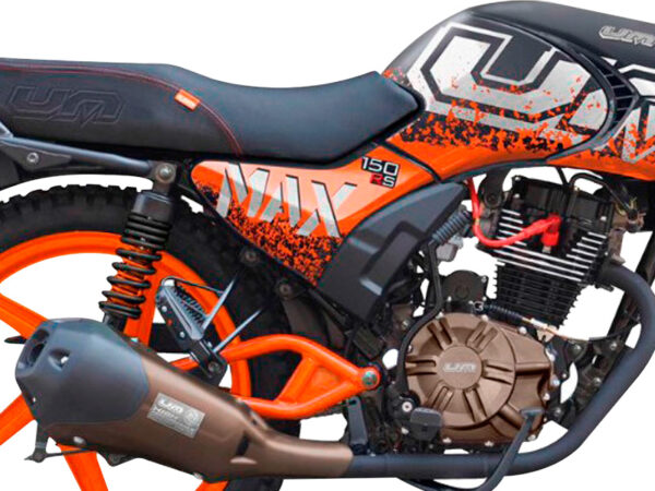 UM Motos México Max 150 RS