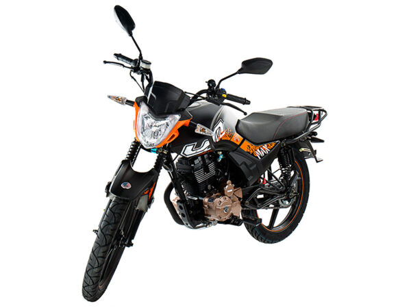 UM Motos México Max 200 RS