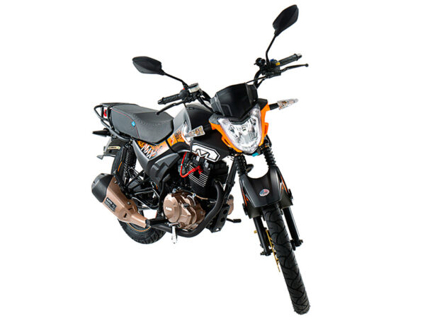 UM Motos México Max 200 RS