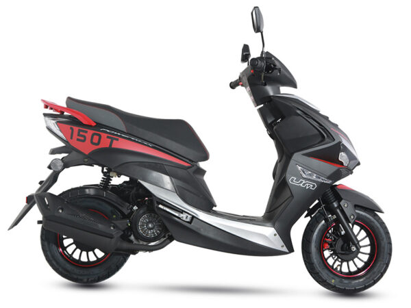 UM Motos México Powermax 150 T