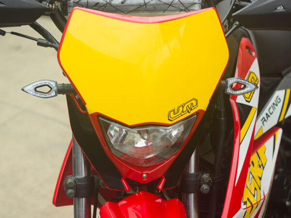 UM Motos México DSRF 200