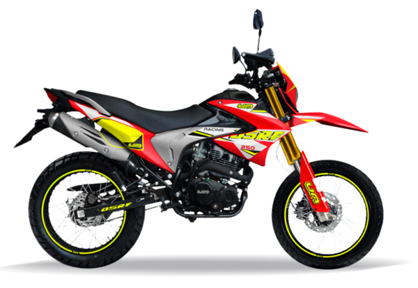 DSRF 250 S