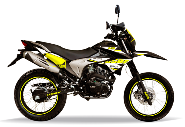 DSRF 250 S