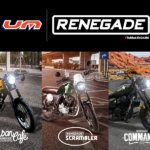 UM Motos México - Renegade