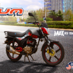 MAX RS 150 – Tu primera motocicleta