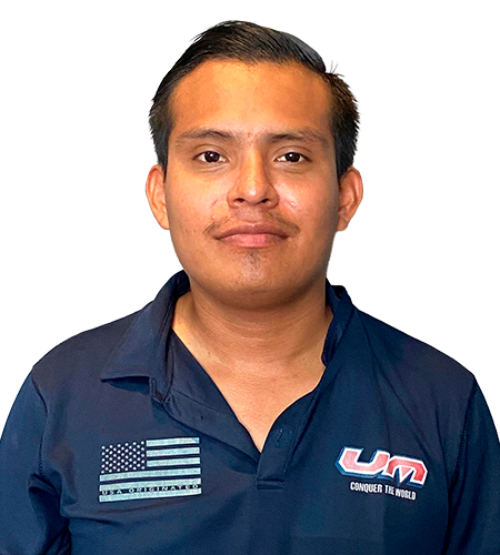 Foto del asesor Alfredo