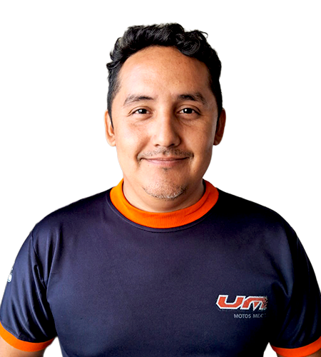 Foto del supervisor Carlos Miguel