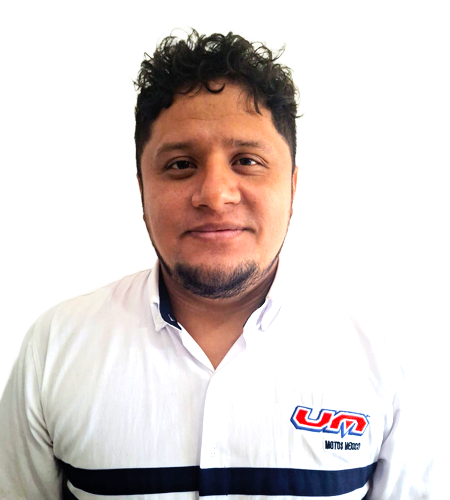 Foto del supervisor Marco