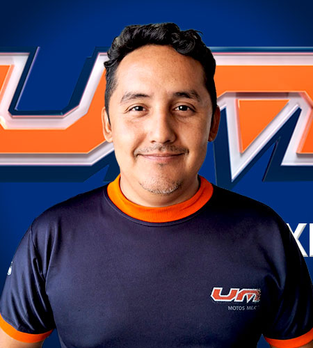 Foto del supervisor carlos miguel