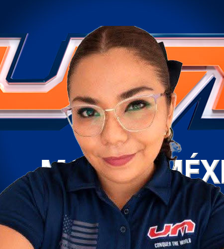 Foto del asesor daniela