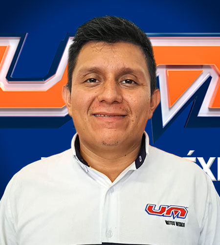Foto del asesor kevin