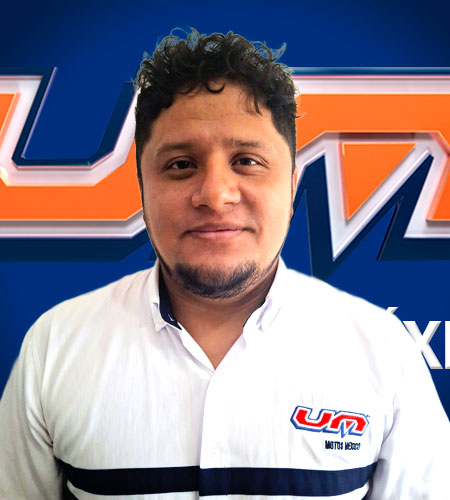 Foto de la supervisora Marco Antonio