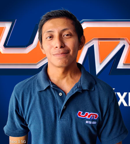 Foto del asesor Néstor Alonso