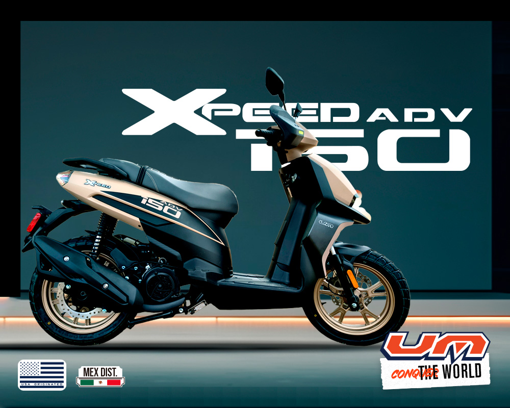 Banner Xpeed 150 X Móvil