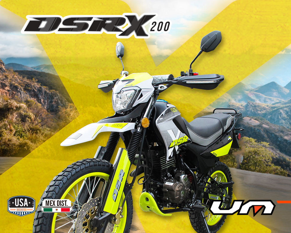 Banner DSRX 200 Móvil