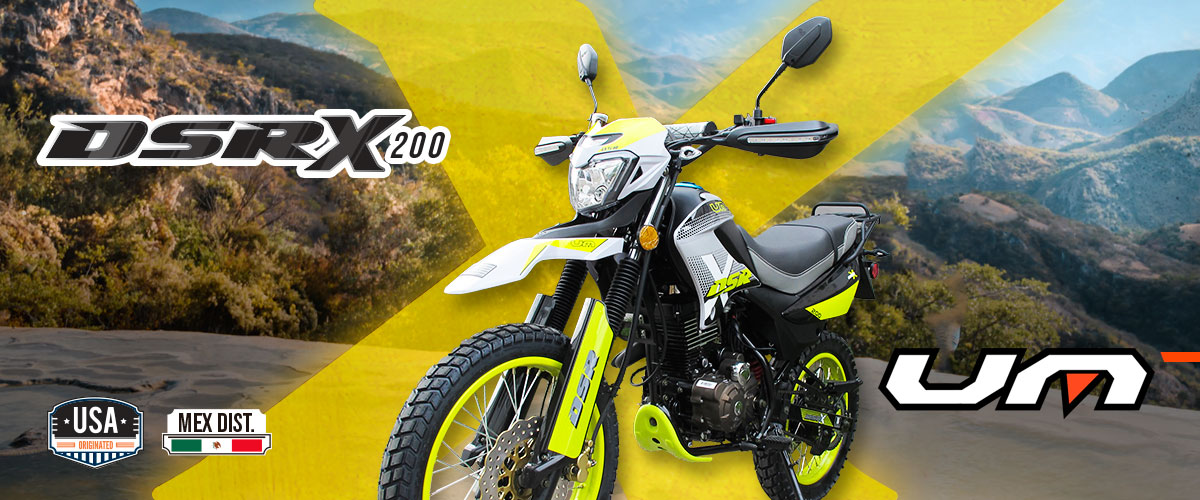 Banner DSRX 200